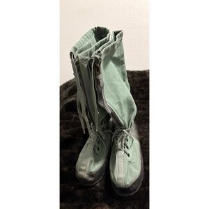 GI Wellco Mukluk Arctic N-1B Snow Extreme Cold Weather Boots + Liner Medium M